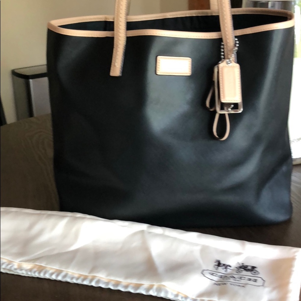 Coach Metro Tote